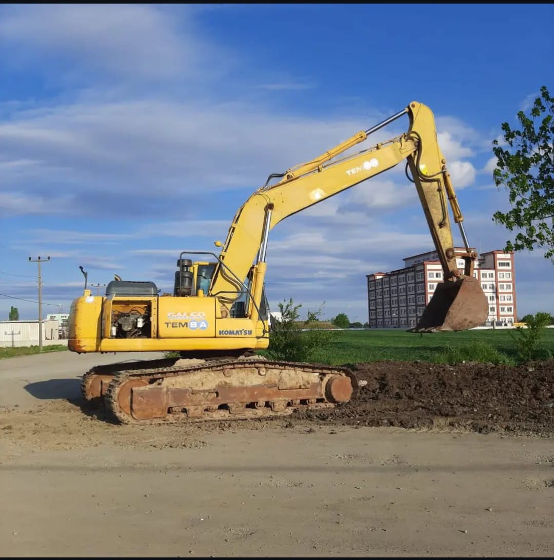 Koçal Hafriyat ve Yıkım